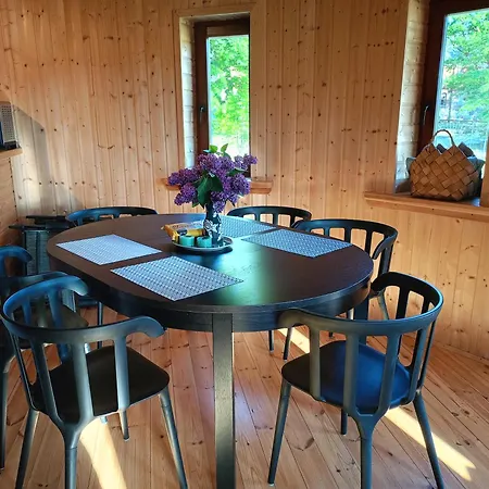 Grzybek Maison Champignon * Ketrzyn