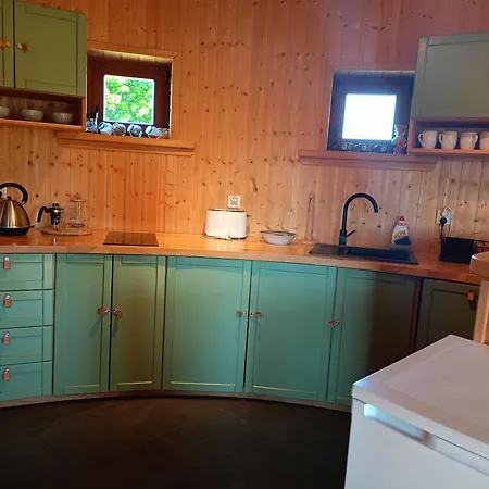 Apartment Grzybek Maison Champignon *