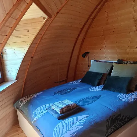 Grzybek Maison Champignon * Ketrzyn