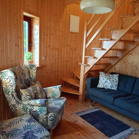 Apartment Grzybek Maison Champignon