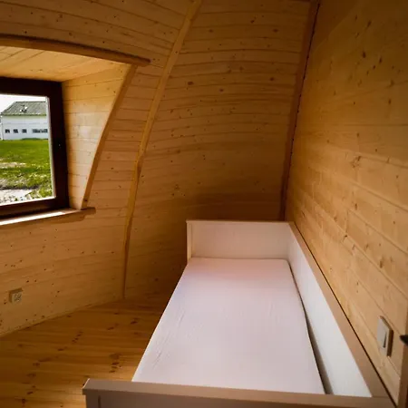 Grzybek Maison Champignon Ketrzyn