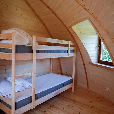 Apartment Grzybek Maison Champignon