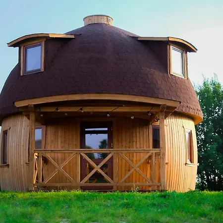 Apartment Grzybek Maison Champignon Ketrzyn
