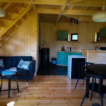 Apartment Grzybek Maison Champignon