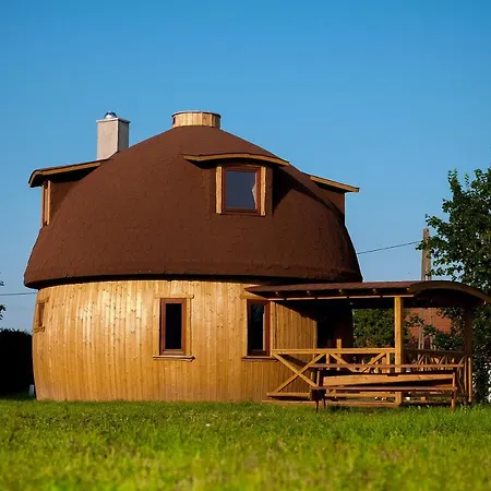 Apartment Grzybek Maison Champignon