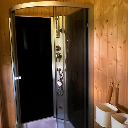 Grzybek Maison Champignon Apartament Kętrzyn