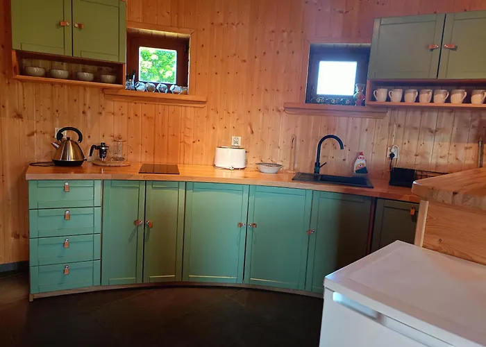 Apartmán Grzybek Maison Champignon *