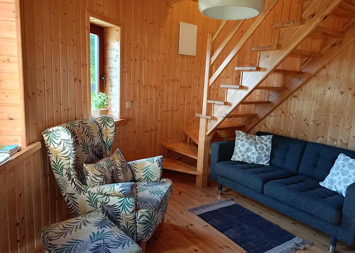 Apartmán Grzybek Maison Champignon