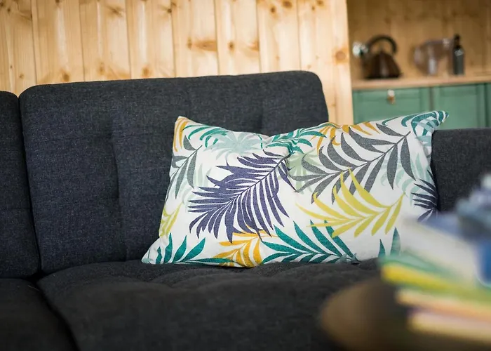 Apartmán Grzybek Maison Champignon Kętrzyn