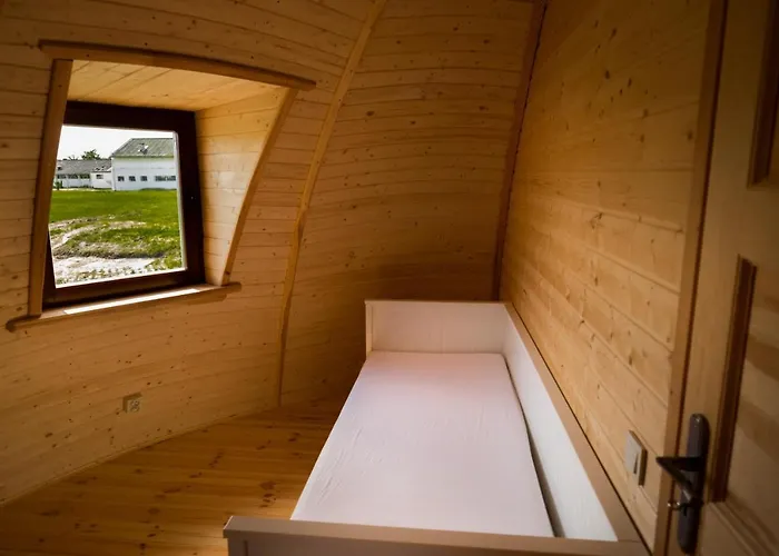 Grzybek Maison Champignon Kętrzyn