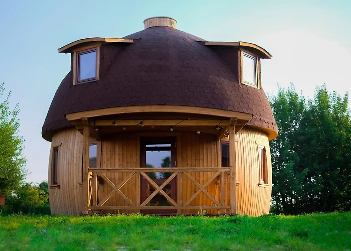 Apartmán Grzybek Maison Champignon Kętrzyn