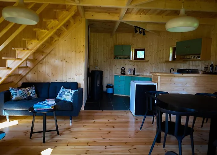 Apartmán Grzybek Maison Champignon